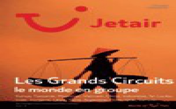 Jetair lance des offres 100 % francophones