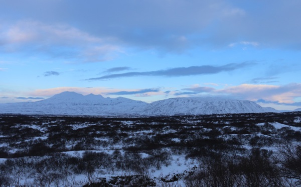 L'Islande veut jouer les prolongations cet hiver