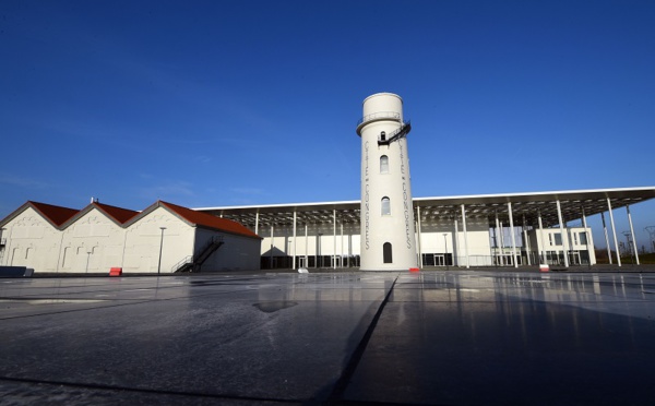 Valenciennes : la nouvelle Cité des Congrès inaugurée le 27 janvier 2017