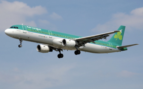 Aer Lingus : Dublin devient la porte d'entrée vers les Etats-Unis