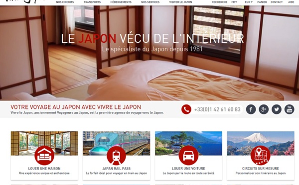 "Vivre le Japon" veut aussi aller vivre ailleurs...