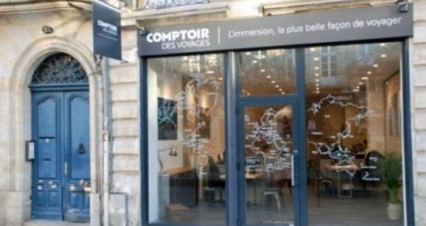 Comptoir des Voyages ouvre sa 13ème agence à Bordeaux