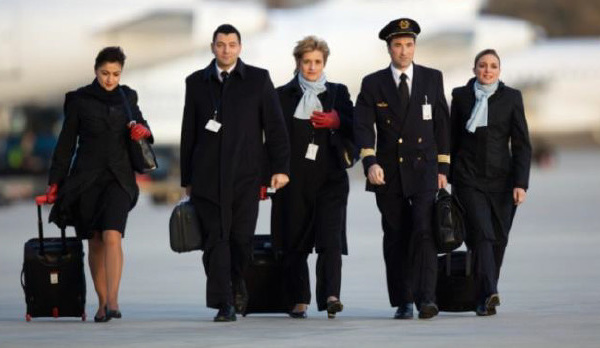 Air France : 250 demandeurs d'emploi formés pour devenir PNC dès février 2017