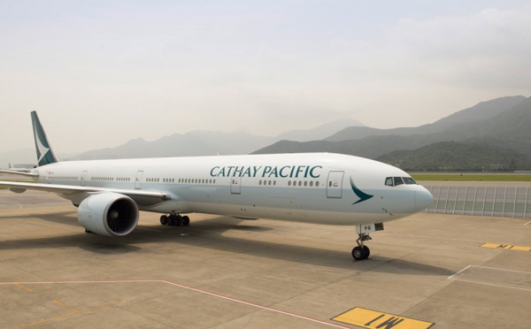 Cathay Pacific met ses passagers au cœur de sa nouvelle stratégie