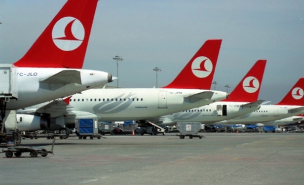 Turkish Airlines ouvre une ligne entre Istanbul et Conakry (République de Guinée)