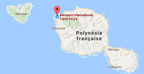 Intempéries en Polynésie française : l'aéroport de Tahiti Faa'a fermé