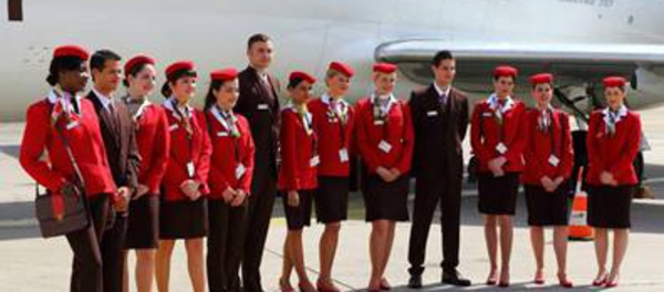 Volotea recrute 115 PNC pour ses bases de Bordeaux, Nantes, Strasbourg et Toulouse