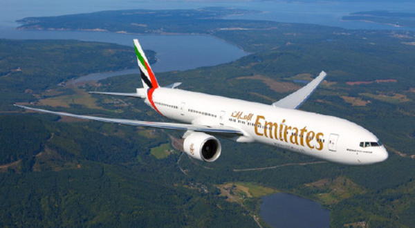 Emirates : 3e vol quotidien entre Dubaï et Nairobi dès le 1er juin 2017