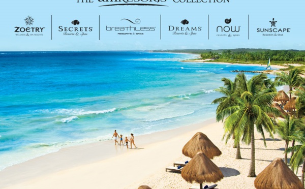 Un univers de confort et de détente avec AMResorts
