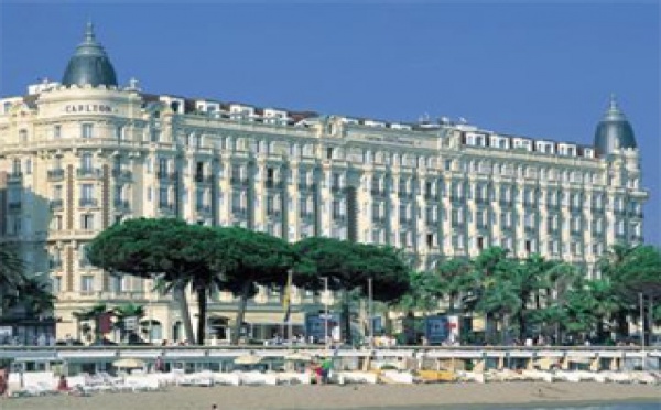 Cannes : le Carlton, 1ère victime de la crise financière américaine