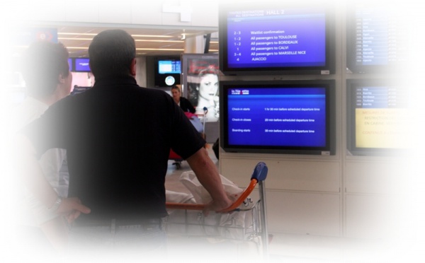 Air France : 60% de long-courriers et 50% c-moyen-courriers maintenus