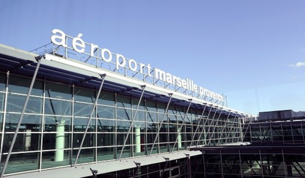 Aéroport Marseille Provence : des agents d'Air France en grève