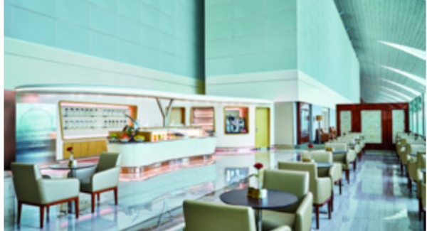 Dubaï : Emirates ouvre ses salons aux accompagnants des membres de son programme de fidélité