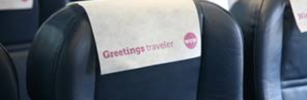 WOW air : un nouveau tarif pour les voyageurs d'affaires