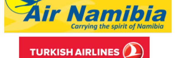 Air Namibia et Turkish Airlines en code-share