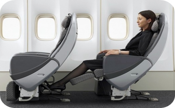 Japan Airlines persiste et signe avec la Premium Economy
