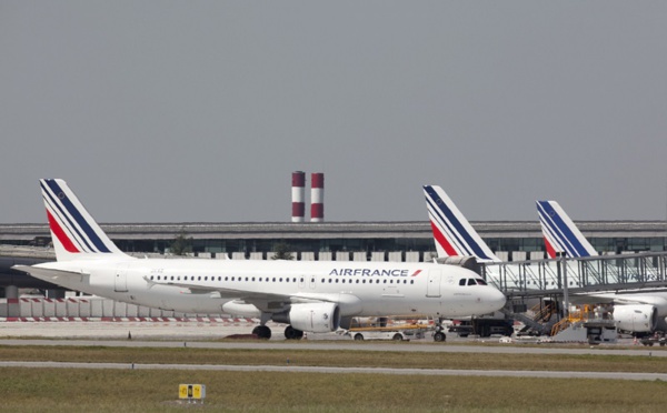 Air France - KLM : le trafic en hausse de 5,3% en janvier 2017