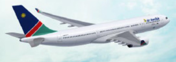 Aviareps représente Air Namibia sur le marché français