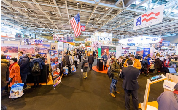 Salon Mondial du Tourisme : table ronde "L’apprentissage dans le tourisme, c’est possible !"