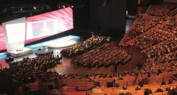 Lyon : 10 congrès de plus de 1000 participants en 2017