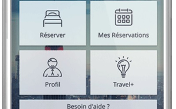 Voyage d'affaires : HCorpo ajoute l'option "check in/check out" à son appli mobile