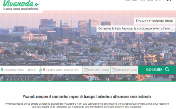 Vivanoda, le couteau suisse du transport multimodal