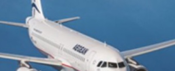 Aegean : 4ème vol entre Paris CDG et Athènes du 24 juillet au 7 septembre