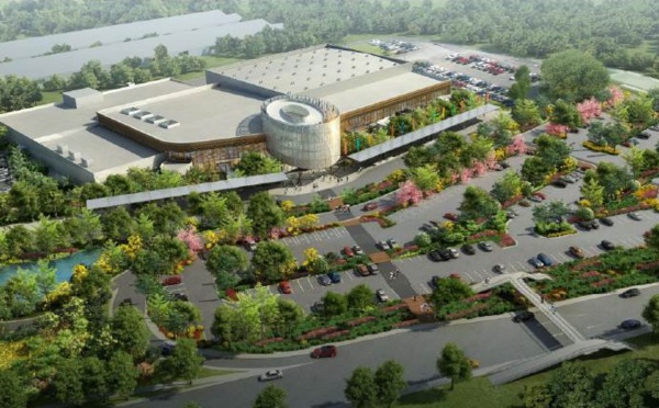 Costa Rica : le centre des congrès et conventions de San José ouvrira début 2018