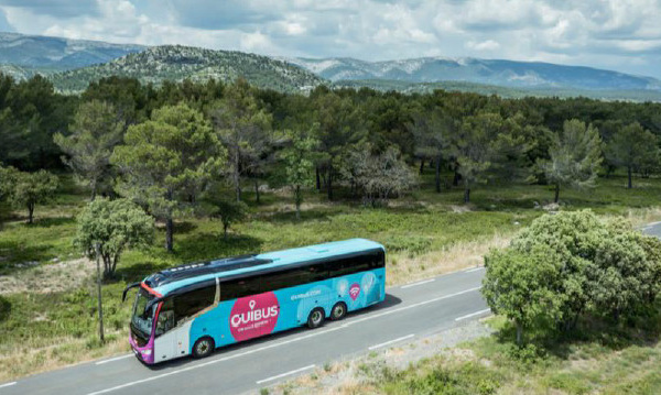 OuiBus lance 21 nouvelles destinations en France et en Europe dès avril 2017