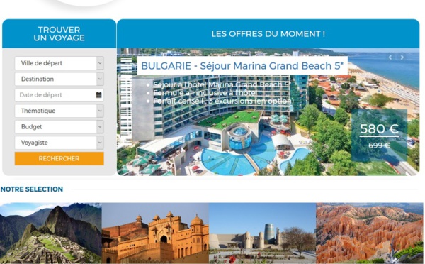 Le Groupe Le Vacon passe ses 30 agences sous la marque Visages du Monde