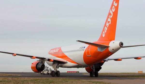easyJet : 5,3 millions de passagers (+8,2 %) en février 2017