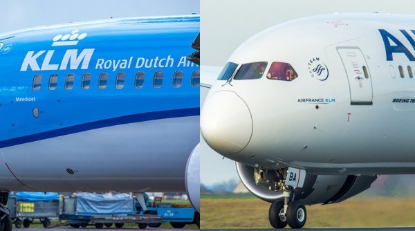 Air France-KLM : 6,5 millions de passagers (+2,9 %) en février 2017