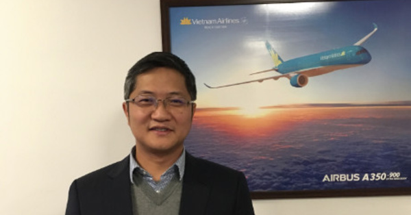 Vietnam Airlines : Cao Anh Son nouveau directeur France et Europe