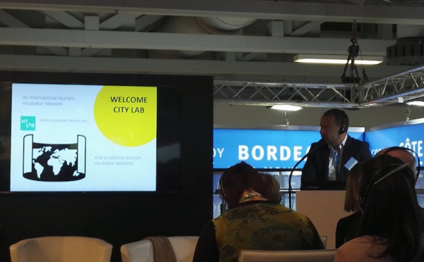 Welcome City Lab : quelle est la nouvelle promotion ?