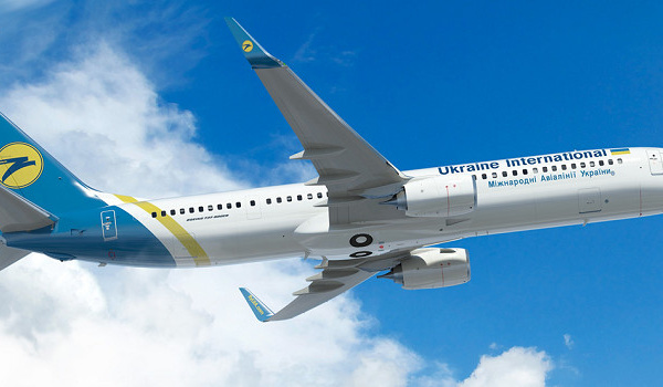 Ukraine International Airlines : vols Kiev-Budapest dès le 15 juin 2017