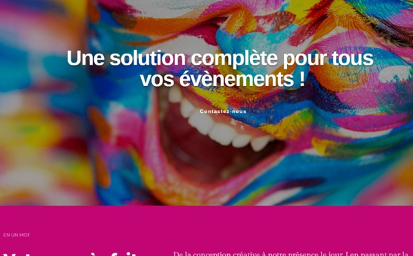 Béziers : Imagin'Event fait son entrée dans le monde de l'événementiel