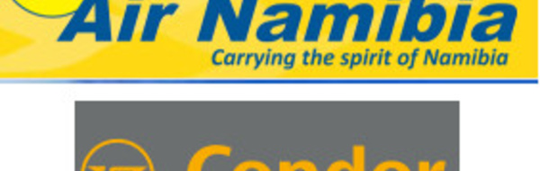 Condor et Air Namibia en code-share dès avril 2017