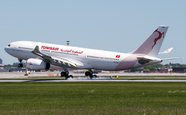 Tunisair : des vols annulés pour une querelle d'uniformes