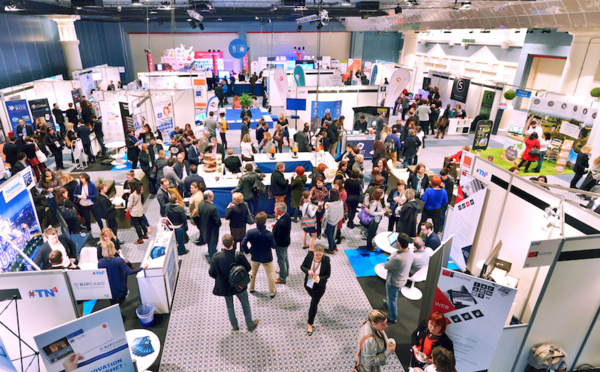 Le Forum Tourisme &amp; Numérique au Centre International de Deauville les 20 et 21 mars 2017
