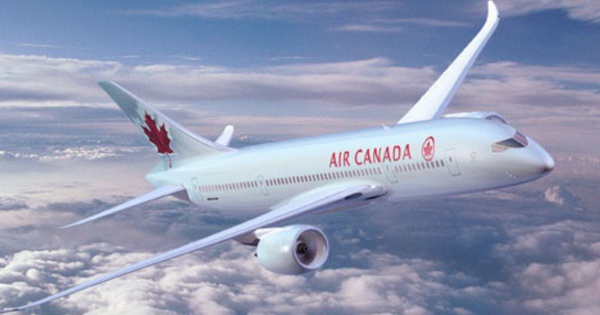 Air Canada lance un vol quotidien à l'année entre Montréal et Washington Dulles