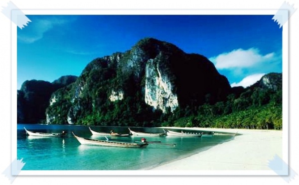 Thaïlande : plan de relance en prévision et balnéaire en reprise partielle