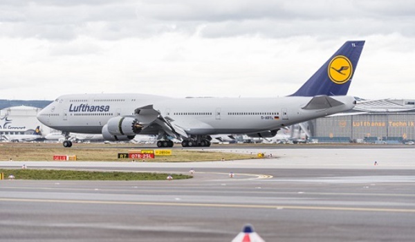 Lufthansa : direction et syndicats parviennent à un accord général