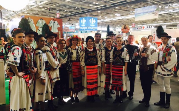 Salon mondial du tourisme : un bilan au beau fixe pour les voyagistes !