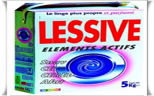 Linge sale et lessivage en règle ? Les pros proposent la formule 2 en 1 !