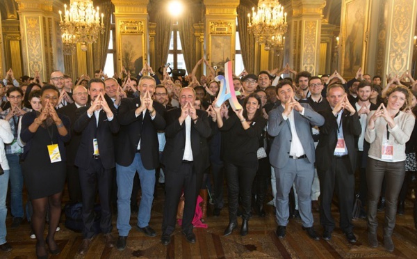 #HackingParis2024 : l’événement a réuni 1162 start-up 