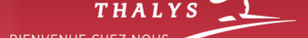Thalys : 6,7 millions de passagers (-1,9 %) en 2016