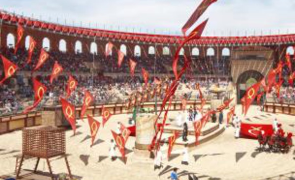 Puy du Fou : offres spéciales pour les 40 ans du parc