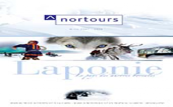 Nortours lance 2 offres agents de voyages en Laponie Finlandaise