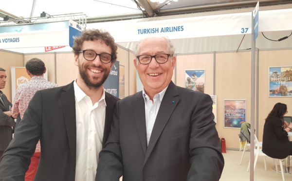 Jean-François Alexandre : "le Ditex perdurera sans moi"