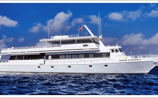11e Salon de la Plongée : Aquarev étoffe son offre  « croisières plongée »